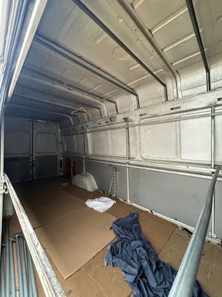 Volkswagen LT35 2002