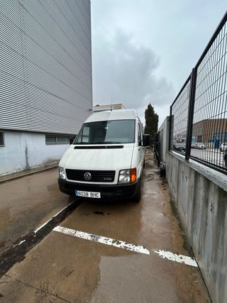 Volkswagen LT35 2002