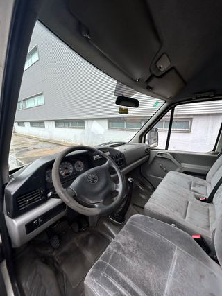 Volkswagen LT35 2002