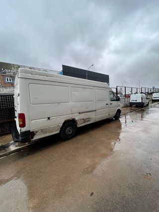 Volkswagen LT35 2002