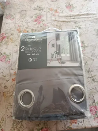 2 Tende Oscuranti 135x240cm