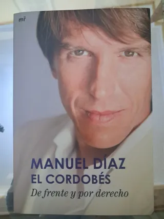 Libro Manuel Diaz " El Cordobes"
