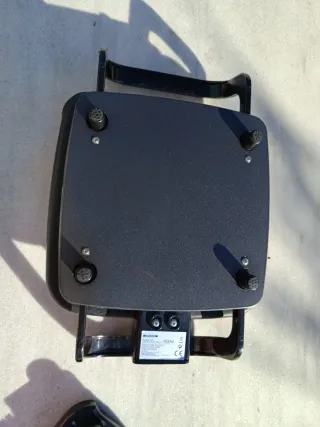 Plancha Eléctrica Cocina 1900W 28x28cm