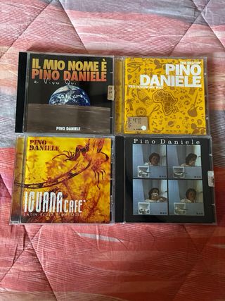 BUNDLE RARISSIMO PINO DANIELE