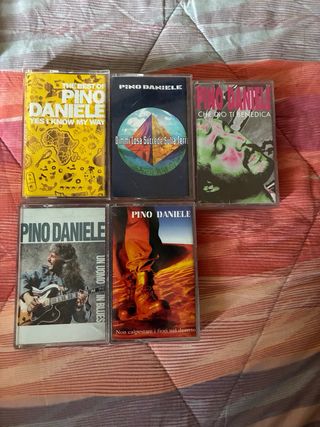 BUNDLE RARISSIMO PINO DANIELE