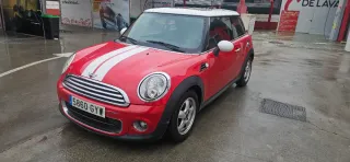 MINI Coupé 2010