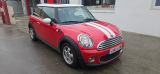 MINI Coupé 2010