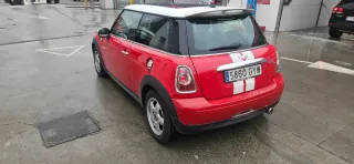 MINI Coupé 2010