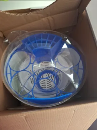 Esterilizador Miniland Super 3 Deco