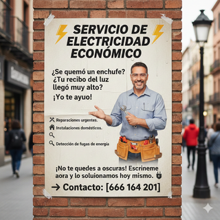 Electricista Cerdanyola