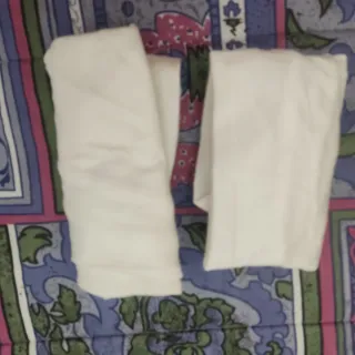 2 Sábanas Bajeras para Moisés Fibad