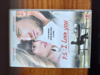 DVD P.S. I Love You