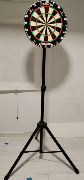 Soporte Trípode para Diana de Dardos