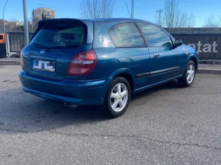 Nissan Almera 2002