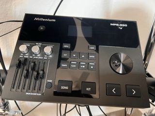 Batería Electrónica Millenium MPS-850