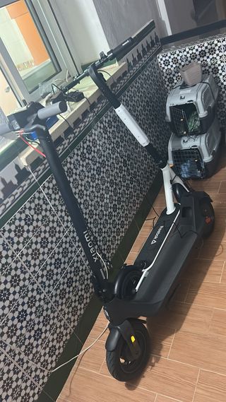 Patinete Eléctrico Xiaomi Negro 4lite