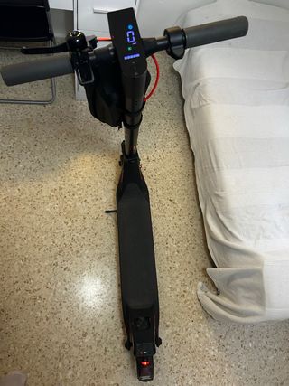 Patinete Eléctrico Xiaomi Negro 4lite