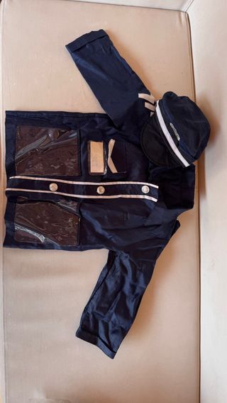 Disfraz Policía Niñ@