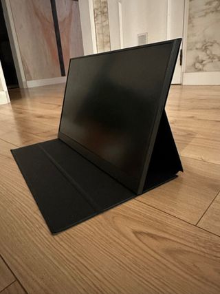 Monitor Portátil 17.3 Preto