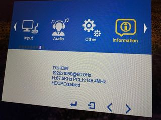 Monitor Portátil 17.3 Preto