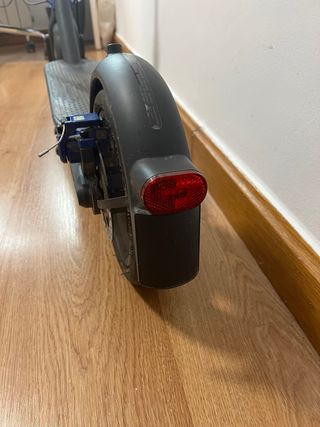 Patinete Eléctrico Xiaomi Negro