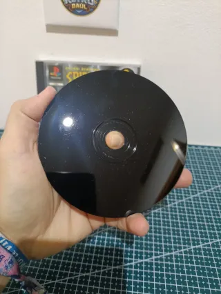 Spider-Man 2 PS1 Platinum Español