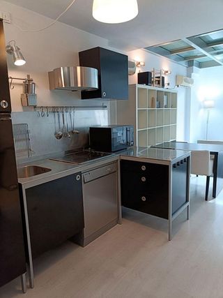 Estudio en alquiler en Virgen del Cortijo - Manoteras en Madrid