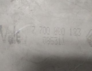 Renault 396770 7700820123 faro der laguna (b56)