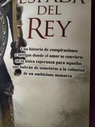 La Espada Del Rey
