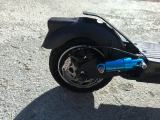 Monopatín SmartGyro Casi Nuevo