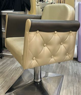 Sillónes de peluquería