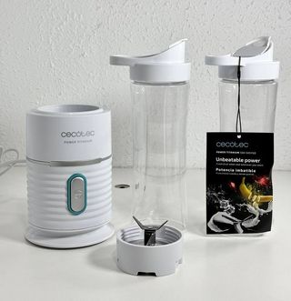 Cecotec Batidora Smoothies 500W