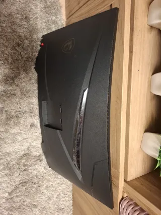 Cubierta trasera monitor MSI G273CQ