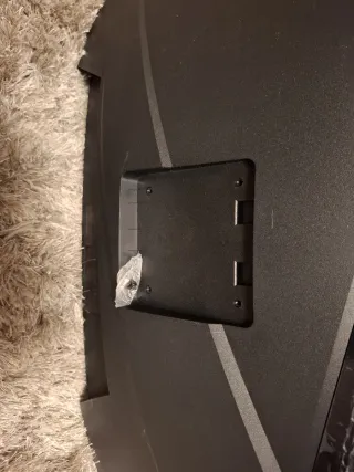 Cubierta trasera monitor MSI G273CQ