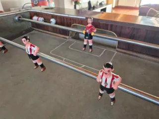 Futbolín Escardibul Barcelona