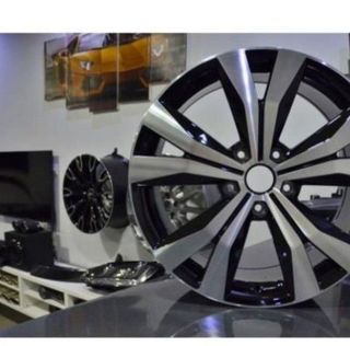 Juego de 4 Llantas 20 New Touareg VW012