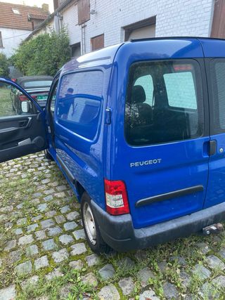 Peugeot Partner 2008