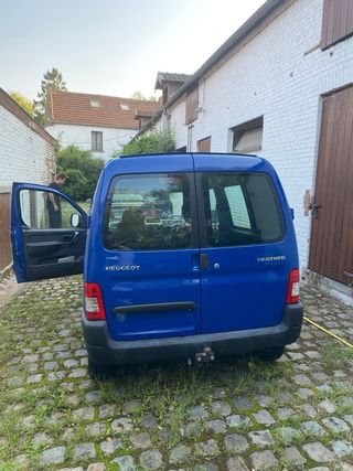 Peugeot Partner 2008
