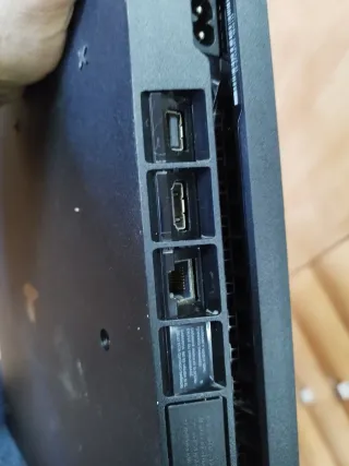 Consola PS4 500GB + Disco Externo 500GB