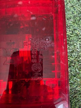 Piloto Izquierdo Ford Focus MK1