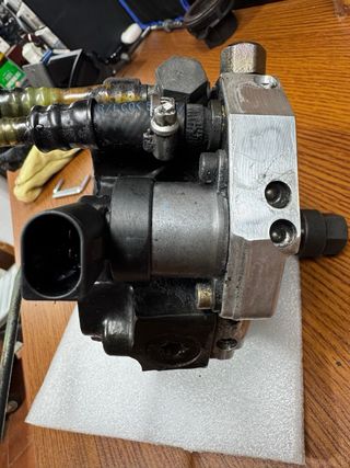 Bomba Inyeccion Bosch