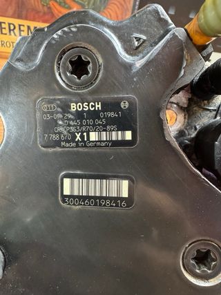 Bomba Inyeccion Bosch