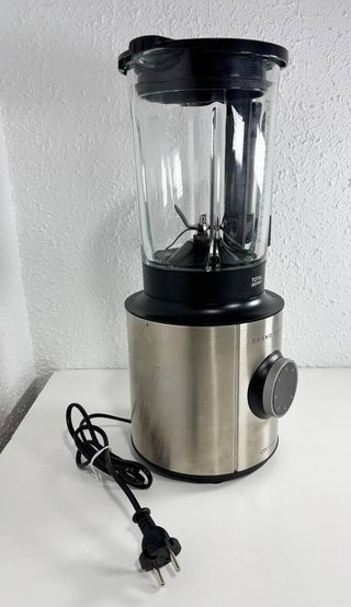 Batidora de Vaso Cecotec Grand Katana 1800 MAX