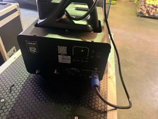 Máquina de Humo S-3000F Starry Series