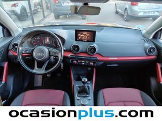 Audi Q2 sport edition 1.6 TDI 85 kW (116 CV)