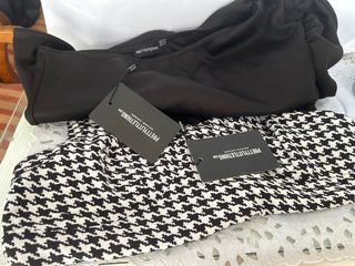 Lote 2 bodys PrettyLittleThing sin estrenar,
