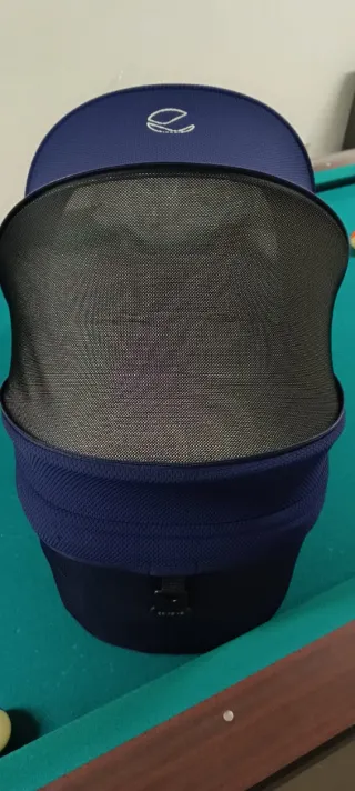 Carro Bebé Jane Muum 2 Piezas Azul