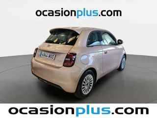 Fiat 500 Electrico Monotrim +Style 320km 87 kW (118 CV)