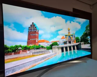 TV LG 50 4K UHD Smart TV HDR10