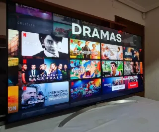 TV LG 50 4K UHD Smart TV HDR10